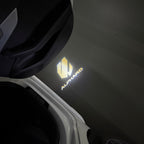 Toyota LOGO PROJECROTR LIGHTS Nr.02 (cantidad 1 = 1 juego/2 luces de puerta)