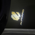 Toyota LOGO PROJECROTR LIGHTS Nr.02 (cantidad 1 = 1 juego/2 luces de puerta)