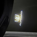 Toyota LOGO PROJECROTR LIGHTS Nr.02 (quantité 1 = 1 ensembles / 2 feux de porte)