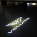 TOYOTA  VELLFIRE LOGO PROJECROTR LIGHTS  (quantity 1 = 1 sets/2 door lights) Nr.0G57