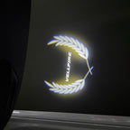 TOYOTA  VELLFIRE LOGO PROJECROTR LIGHTS  (quantity 1 = 1 sets/2 door lights) Nr.0G54