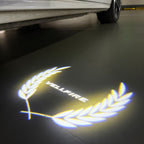 TOYOTA  VELLFIRE LOGO PROJECROTR LIGHTS  (quantity 1 = 1 sets/2 door lights) Nr.0G54