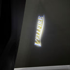 Toyota LOGO PROJECROTR LIGHTS Nr.02 (cantidad 1 = 1 juego/2 luces de puerta)