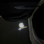 TOYOTA  VELLFIRE LOGO PROJECROTR LIGHTS  (quantity 1 = 1 sets/2 door lights) Nr.0G56