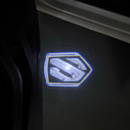 Toyota LOGO PROJECROTR LIGHTS Nr.02 (cantidad 1 = 1 juego/2 luces de puerta)