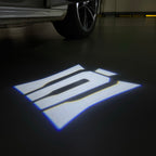 تويوتا LOGO PROJECROTR أضواء Nr.02 (كمية 1 = 1 مجموعات / 2 أضواء الباب)