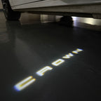 Toyota LOGO PROJECROTR LIGHTS Nr.02 (quantité 1 = 1 ensembles / 2 feux de porte)