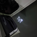 Toyota LOGO PROJECROTR LIGHTS Nr.02 (cantidad 1 = 1 juego/2 luces de puerta)