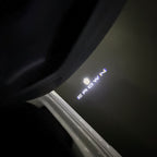 Toyota LOGO PROJECROTR LIGHTS Nr.02 (cantidad 1 = 1 juego/2 luces de puerta)