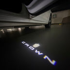 Toyota LOGO PROJECROTR LIGHTS Nr.02 (cantidad 1 = 1 juego/2 luces de puerta)