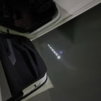 TOYOTA  CROWN  LOGO PROJECROTR LIGHTS  (quantity 1 = 1 sets/2 door lights) Nr.0GP26