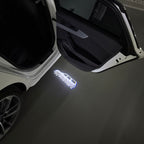 Toyota LOGO PROJECROTR LIGHTS Nr.02 (cantidad 1 = 1 juego/2 luces de puerta)