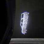 Toyota LOGO PROJECROTR LIGHTS Nr.02 (cantidad 1 = 1 juego/2 luces de puerta)