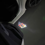 TOYOTA  4RUNNER LOGO PROJECROTR LIGHTS  (quantity 1 = 1 sets/2 door lights) Nr.0GP10