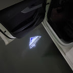 TOYOTA 4RUNNER  LOGO PROJECROTR LIGHTS  (quantity 1 = 1 sets/2 door lights) Nr.0GP12