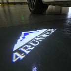 TOYOTA 4RUNNER  LOGO PROJECROTR LIGHTS  (quantity 1 = 1 sets/2 door lights) Nr.0GP12