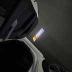 Toyota LOGO PROJECROTR LIGHTS Nr.02 (cantidad 1 = 1 juego/2 luces de puerta)