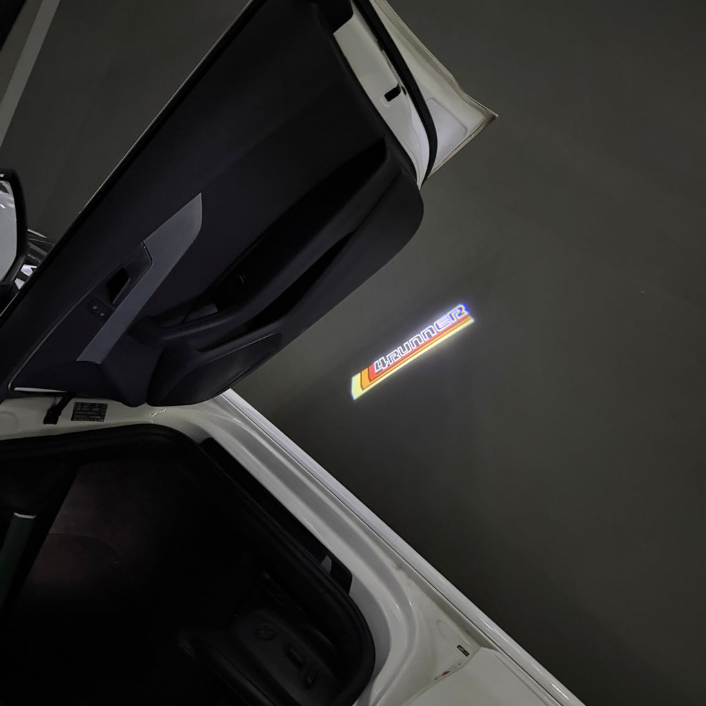 Toyota LOGO PROJECROTR LIGHTS Nr.02 (quantité 1 = 1 ensembles / 2 feux de porte)