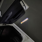 Toyota LOGO PROJECROTR LIGHTS Nr.02 (quantité 1 = 1 ensembles / 2 feux de porte)