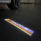 Toyota LOGO PROJECROTR LIGHTS Nr.02 (quantité 1 = 1 ensembles / 2 feux de porte)