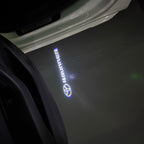 TOYOTA  4RUNNER  LOGO PROJECROTR LIGHTS  (quantity 1 = 1 sets/2 door lights) Nr.0GP11