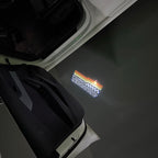 تويوتا LOGO PROJECROTR أضواء Nr.02 (كمية 1 = 1 مجموعات / 2 أضواء الباب)