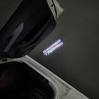 Toyota LOGO PROJECROTR LIGHTS Nr.02 (cantidad 1 = 1 juego/2 luces de puerta)