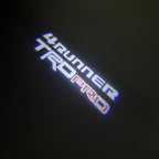 Toyota LOGO PROJECROTR LIGHTS Nr.02 (cantidad 1 = 1 juego/2 luces de puerta)