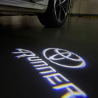 Toyota LOGO PROJECROTR LIGHTS Nr.02 (quantità 1 = 1 set / 2 luci porta)