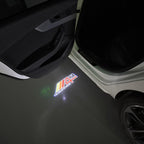 Toyota LOGO PROJECROTR LIGHTS Nr.02 (cantidad 1 = 1 juego/2 luces de puerta)