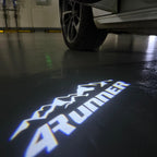 TOYOTA  4RUNNER  LOGO PROJECROTR LIGHTS  (quantity 1 = 1 sets/2 door lights) Nr.0GP07