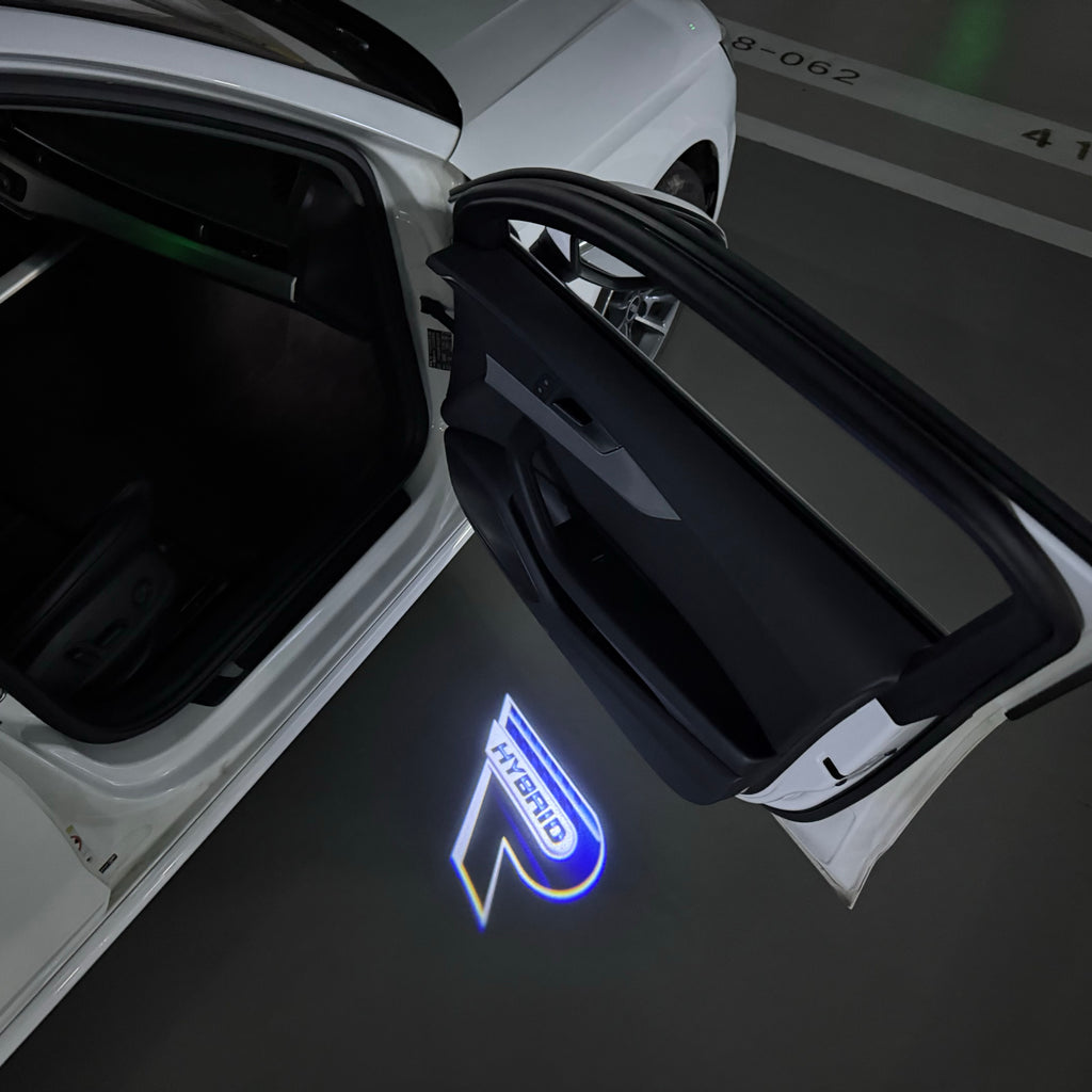 LEXUS LOGO PROJECROTR LIGHTS Nr.01 (quantité 1 = 1 ensemble/2 feux de porte)