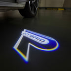 LEXUS LOGO PROJECROTR LIGHTS Nr.01 (quantité 1 = 1 ensemble/2 feux de porte)