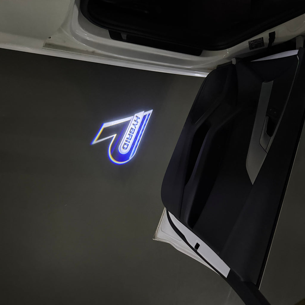 LEXUS LOGO PROJECROTR LIGHTS Nr.01 (quantité 1 = 1 ensemble/2 feux de porte)