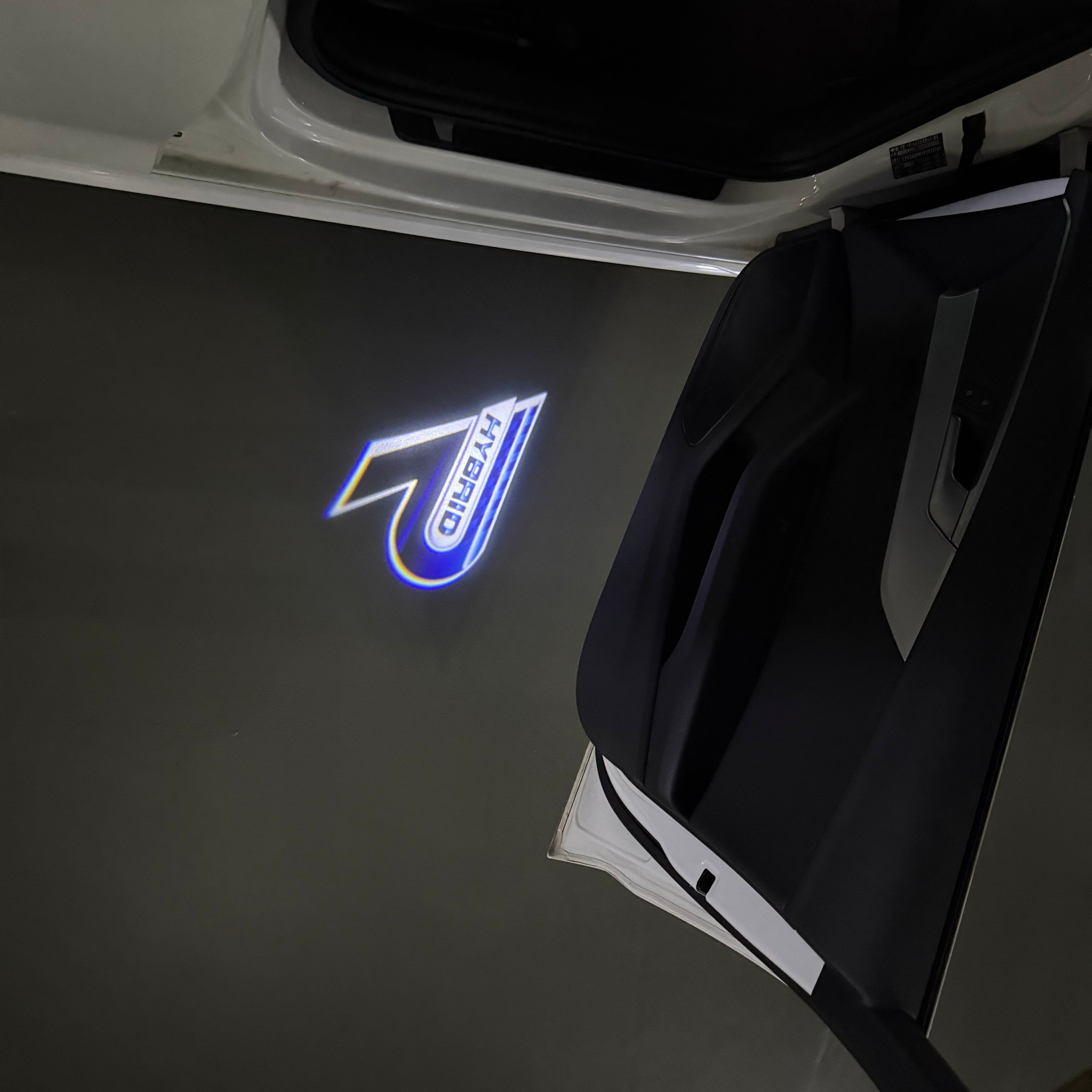 LEXUS LOGO PROJECROTR LIGHTS Nr.01 (quantité 1 = 1 ensemble/2 feux de porte)