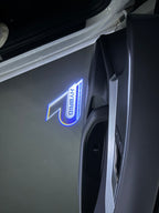 LEXUS LOGO PROJECROTR LIGHTS Nr.01 (quantité 1 = 1 ensemble/2 feux de porte)
