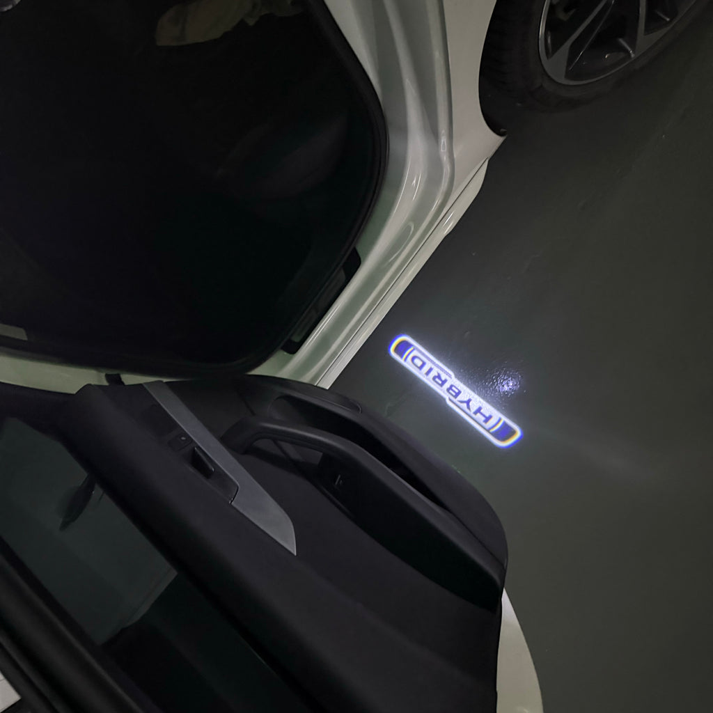 LUCES LEXUS LOGO PROJECROTR Nr.01 (cantidad 1 = 1 juegos / 2 luces de puerta)
