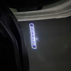 LUCES LEXUS LOGO PROJECROTR Nr.01 (cantidad 1 = 1 juegos / 2 luces de puerta)