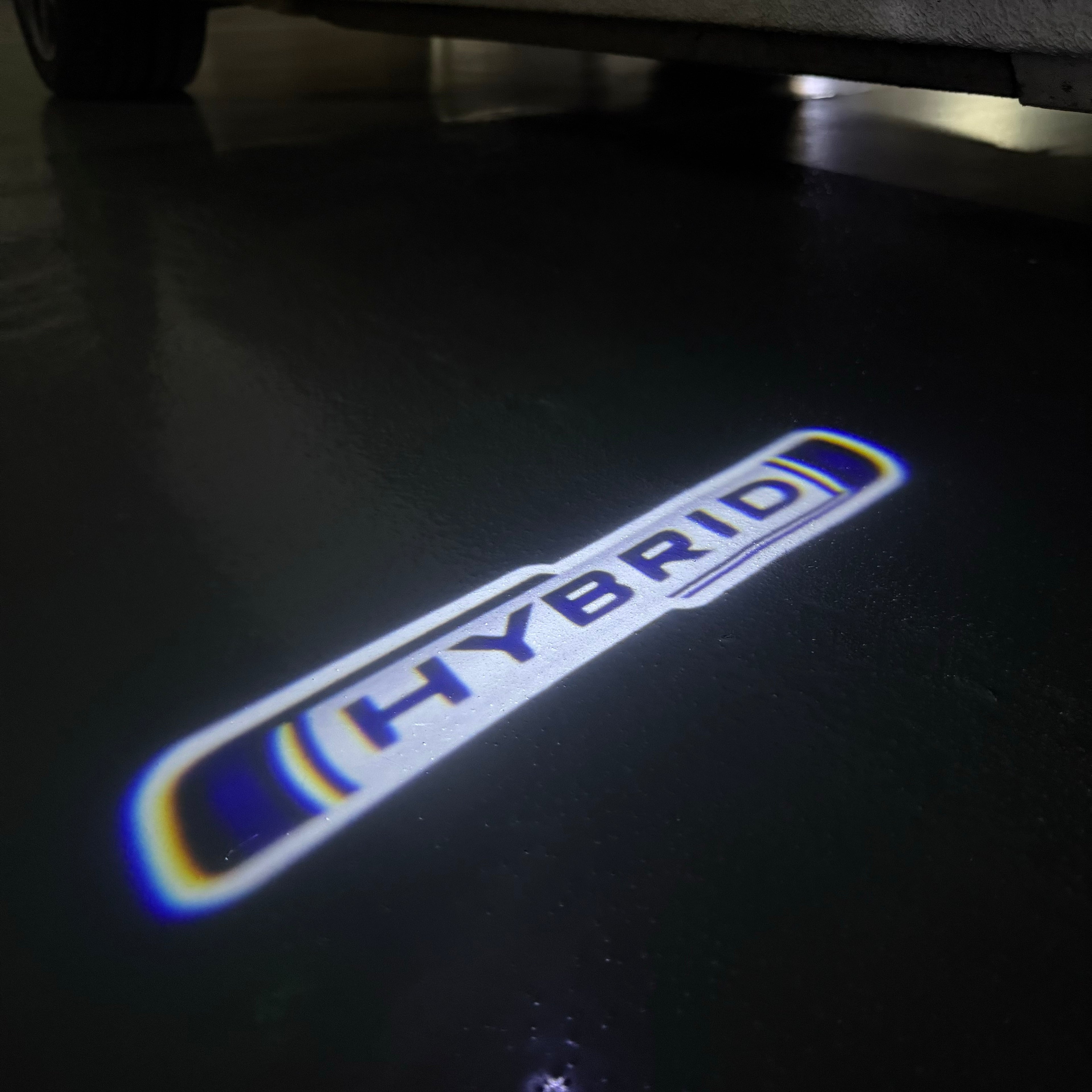 LEXUS LOGO PROJECROTR LIGHTS Nr.01 (Menge 1 = 1 Sets/2 Türleuchten)