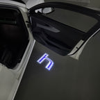 LEXUS LOGO PROJECROTR LIGHTS Nr.01 (Menge 1 = 1 Sets/2 Türleuchten)