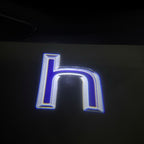 LEXUS LOGO PROJECROTR LIGHTS Nr.01 (Menge 1 = 1 Sets/2 Türleuchten)