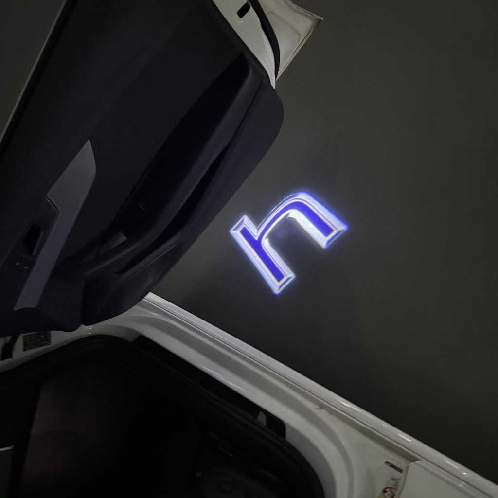 LEXUS LOGO PROJECROTR LIGHTS Nr.01 (Menge 1 = 1 Sets/2 Türleuchten)