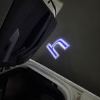 LEXUS LOGO PROJECROTR LIGHTS Nr.01 (Menge 1 = 1 Sets/2 Türleuchten)