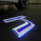 LEXUS LOGO PROJECROTR LIGHTS Nr.01 (Menge 1 = 1 Sets/2 Türleuchten)