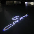 Toyota LOGO PROJECROTR LIGHTS Nr.02 (cantidad 1 = 1 juego/2 luces de puerta)