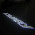 تويوتا LOGO PROJECROTR أضواء Nr.02 (كمية 1 = 1 مجموعات / 2 أضواء الباب)