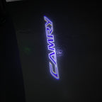 Toyota LOGO PROJECTOR LIGHTS Nr.02 (Anzahl 1 = 1 Sätze / 2 Türlichter)