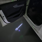 Toyota LOGO PROJECTOR LIGHTS Nr.02 (Anzahl 1 = 1 Sätze / 2 Türlichter)