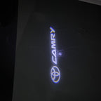 TOYOTA  CAMRY  LOGO PROJECROTR LIGHTS  (quantity 1 = 1 sets/2 door lights) Nr.0GP19