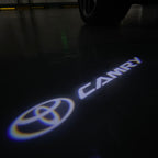 TOYOTA  CAMRY  LOGO PROJECROTR LIGHTS  (quantity 1 = 1 sets/2 door lights) Nr.0GP19